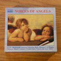 Box 3 CD Voices Of Angels, Naxos, 1999