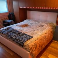 letto matrimoniale moderno