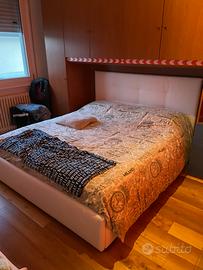 letto matrimoniale moderno