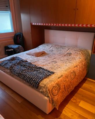 letto matrimoniale moderno