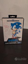 Sonic the hedgehog - Sega mega drive