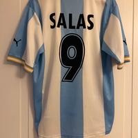 Maglia SS Lazio 1999/2000 Salas 9
