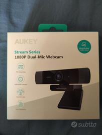 Aukey FullHD webcam per PC