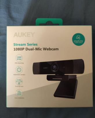 Aukey FullHD webcam per PC