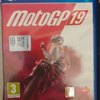 Gioco Moto GP 19 per  PS4