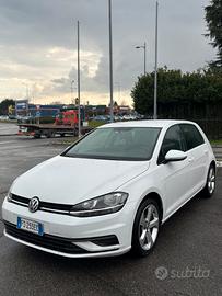 Volkswagen Golf 1.6 TDI 115 CV – 2018 – 206.000 km