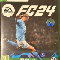FC24 Xbox