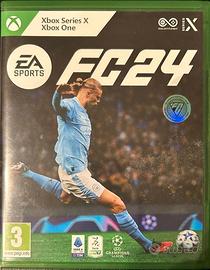 FC24 Xbox