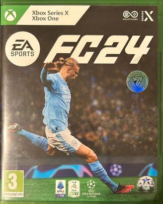 FC24 Xbox