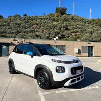 Citroen C3 aircross 1.2 benzina 110 cv 35000 km