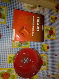 Fresa carotatrice a tazza per legno/plast da 150mm