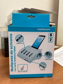 MEDIACOM MULTIPRESA DA SCRIVANIA NUOVA