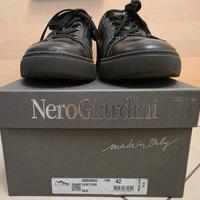 Scarpe uomo Nero Giardini