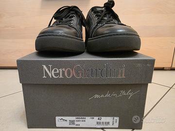 Scarpe uomo Nero Giardini