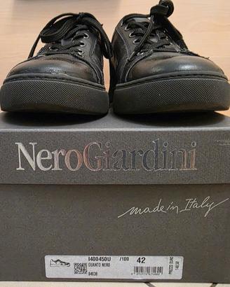 Scarpe uomo Nero Giardini
