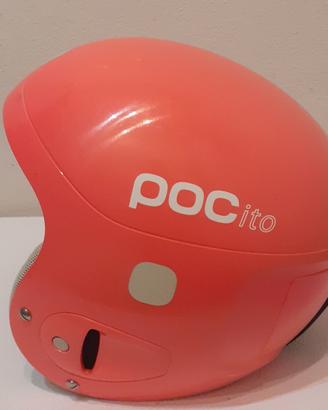 Casco sci POCito
