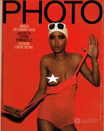 Rivista fotografica Photo Francia 1976 Nr. 102
