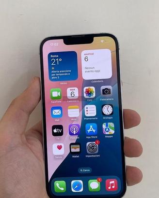 Apple iPhone 14 purple 128 GB - 7648