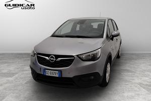 OPEL Crossland X - Crossland X 1.2 83cv my18.5