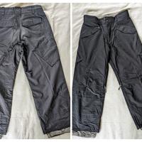 PANTALONE SNOWBOARD BURTON NERI