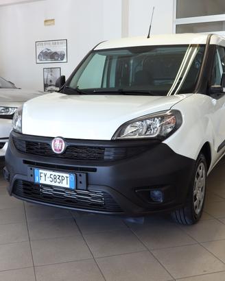FIAT DOBLO' CARGO MAXI COIBENTATO 1.4 TJET GPL 120