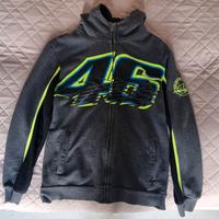 Felpa VR46 Valentino Rossi
