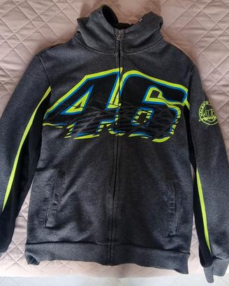 Felpa VR46 Valentino Rossi