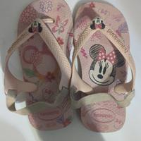 ciabatte Havaianas Minnie n25/26