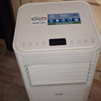 Condizionatore Portatile Argo LUFT 780w Bianco
