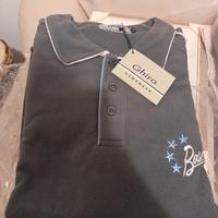 pigiama da uomo in pile