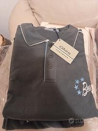 pigiama da uomo in pile