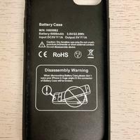 Battery case per iPhone 7
