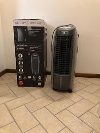 Macom Typhoon Raffrescatore Ventilatore