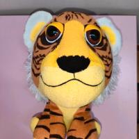 Peluche Tigrotto