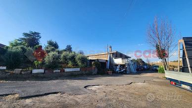 Terreno Residenziale Roma [Bravetta GuinigiVRG]