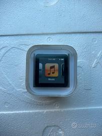 iPod Nano 8GB graphite
