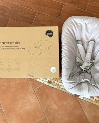 Tripp trapp Newborn Set