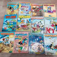 topolino vari numeri a scelta