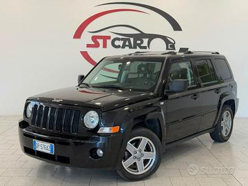 Jeep Patriot 2.0 Turbodiesel DPF Limited