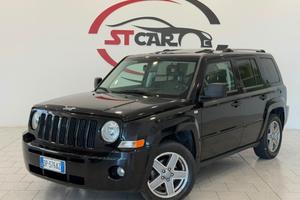 Jeep Patriot 2.0 Turbodiesel DPF Limited