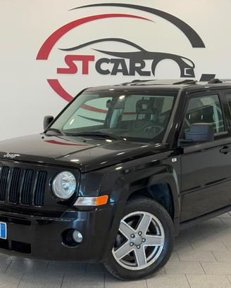 Jeep Patriot 2.0 Turbodiesel DPF Limited