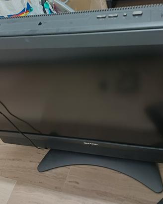 televisore 42 pollici sharp 