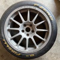 Cerchi 17 Honda S2000