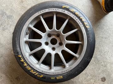 Cerchi 17 Honda S2000