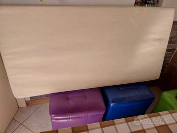 materasso lettino bimbo