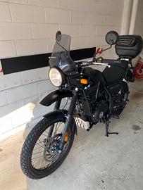 Royal Enfield Himalajan