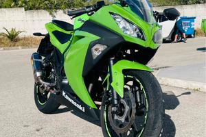 2014 Kawasaki Ninja