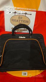 ER-STOCK-203 #  BORSA PORTATTREZZI BETA APERTA 77