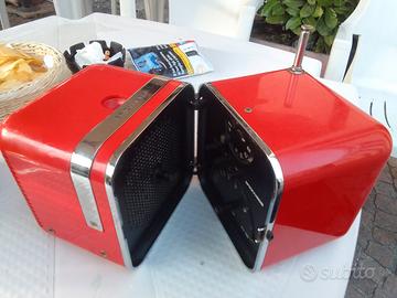 Radio Vintage Brionvega anno 1967