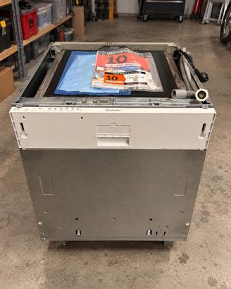 Lavastoviglie da incasso indesit 2025